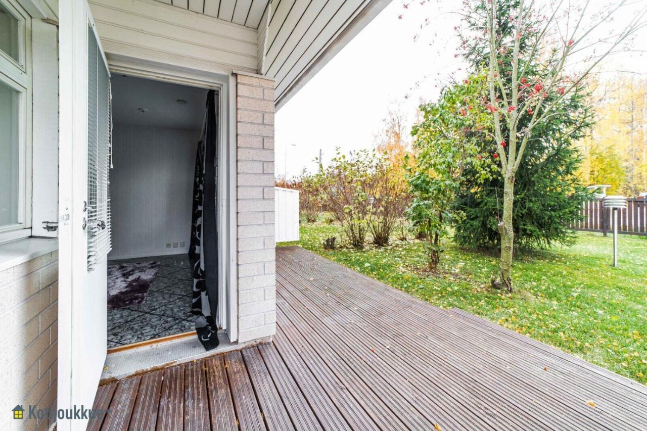 55 Nelioeinen Tilava Rivitalokaksio, 1-4Hloe, Taeydellinen Keittioe, Uudet Kodinkoneet, Laadukas Sauna, Tv, Netflix, Wifi, Kuivaava Pyykinpesukone, Itsekirjautuminen 24H, Avainsaeiloeboxi Koodilla Сейняйоки Экстерьер фото