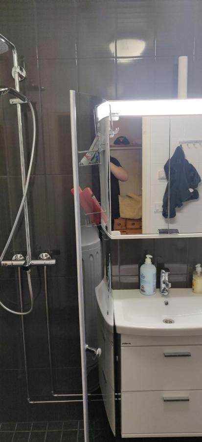 55 Nelioeinen Tilava Rivitalokaksio, 1-4Hloe, Taeydellinen Keittioe, Uudet Kodinkoneet, Laadukas Sauna, Tv, Netflix, Wifi, Kuivaava Pyykinpesukone, Itsekirjautuminen 24H, Avainsaeiloeboxi Koodilla Сейняйоки Экстерьер фото